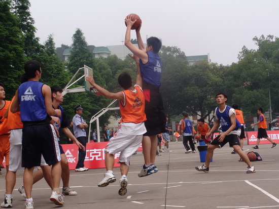 训营教练